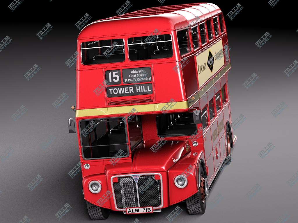 images/goods_img/2021040231/Routemaster London Double Decker Bus/3.jpg